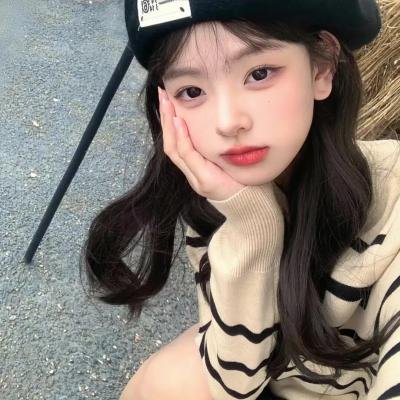 这女孩